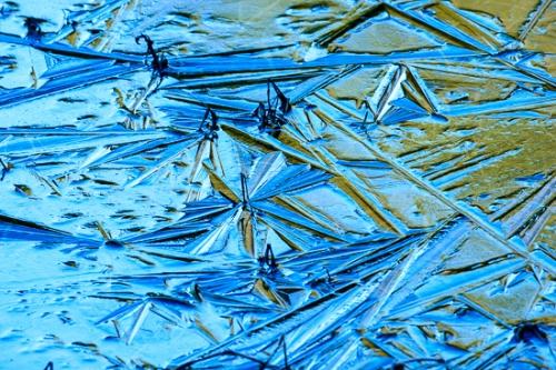 Abstract;Abstraction;Close-up;Cold;Frozen;Ice;Icy;Line;Macro;Mirror;Modern;Nature;Pastoral;Shape;Wabi Sabi;Winter;artsite;blue;contemporary;contemporary art;green;modern art;oneness;pattern;peaceful;reflection;reflections;texture;zen